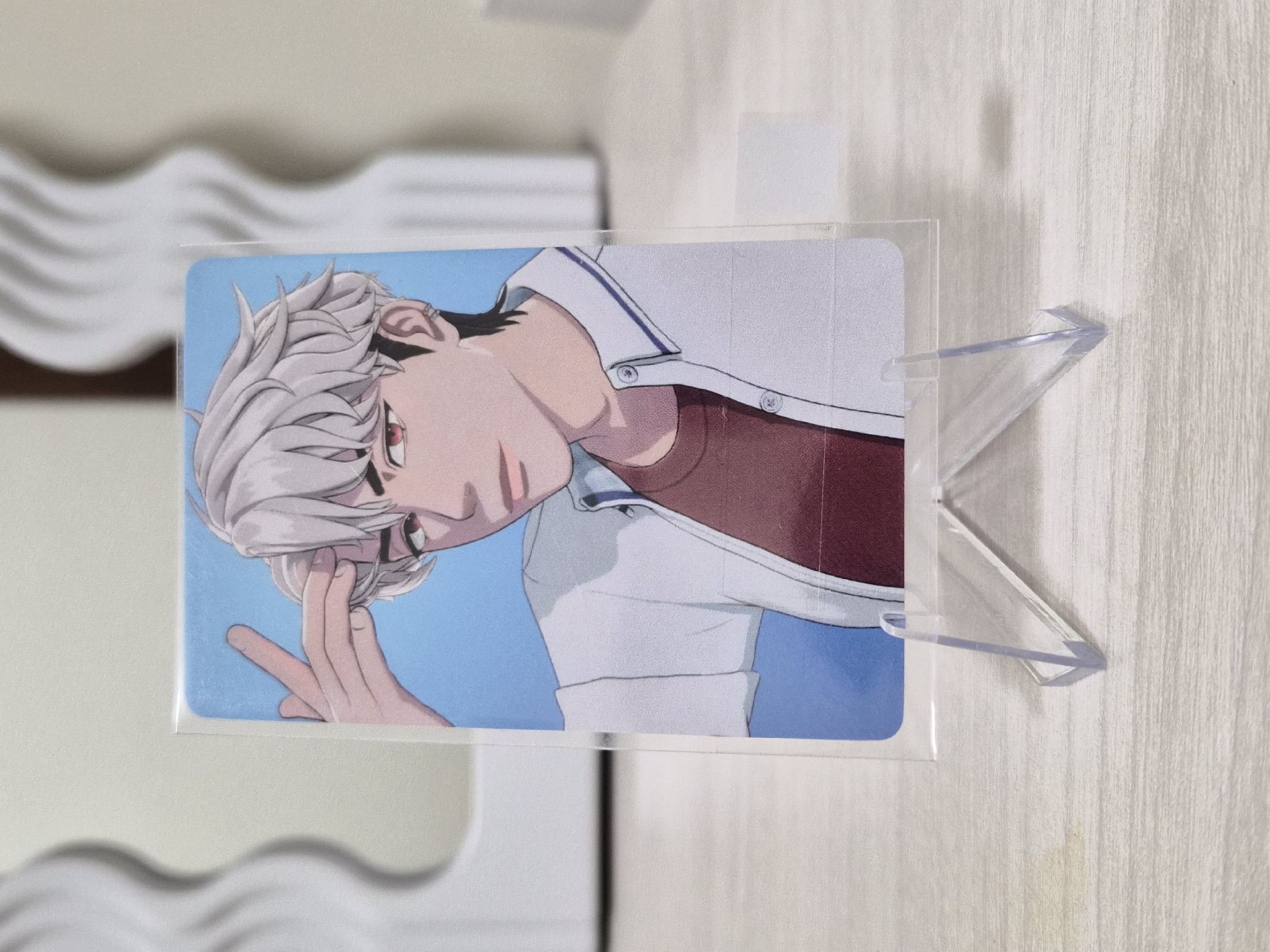 IDOL RADIO 入場卡/場限卡