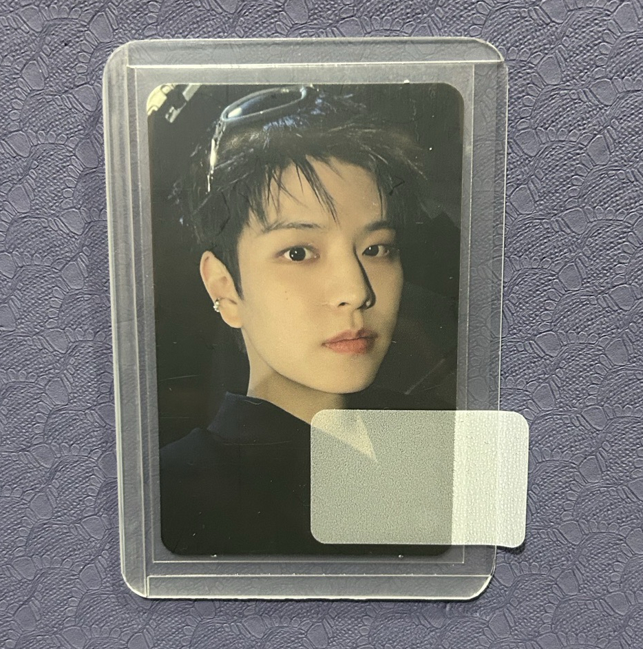 金昇玟 ATE LD線下特典卡