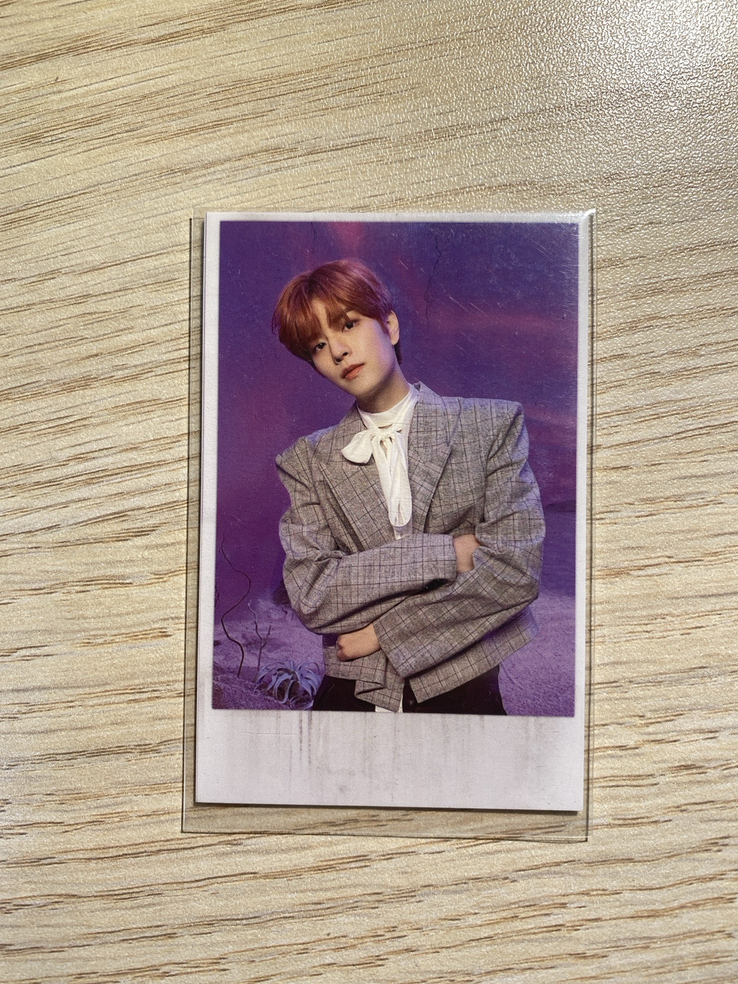 玟 樂-STAR 專輯卡 