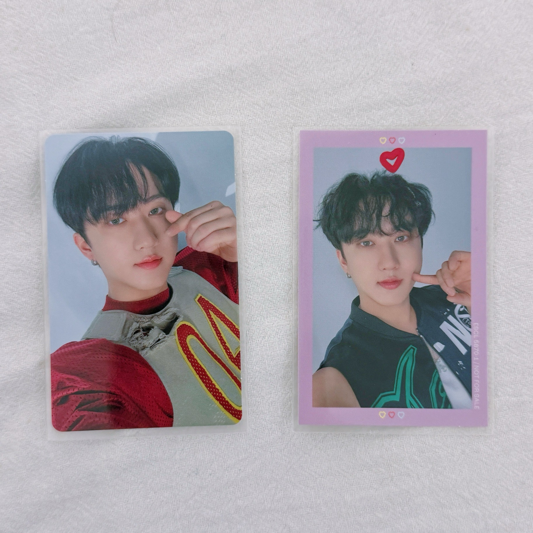 Social Path 彬專卡、貼紙