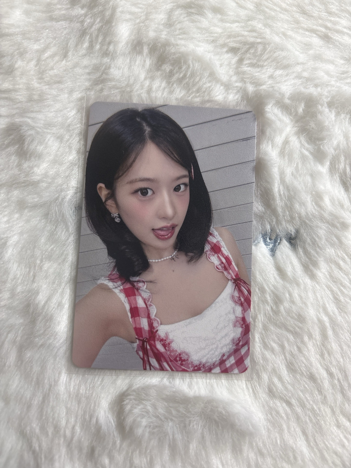 不可當帶❌ 俞真 IVE SECRET 入場卡 / 場限卡 0923 東京場限