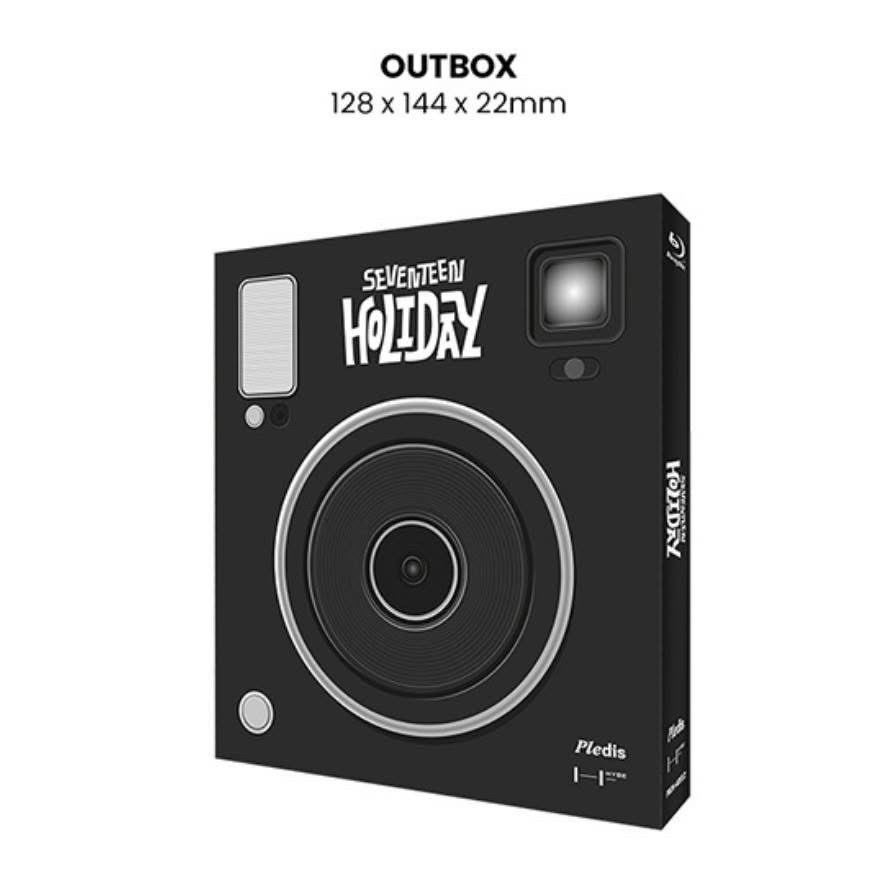 （暫售）Holiday回憶錄 藍光版 僅固配