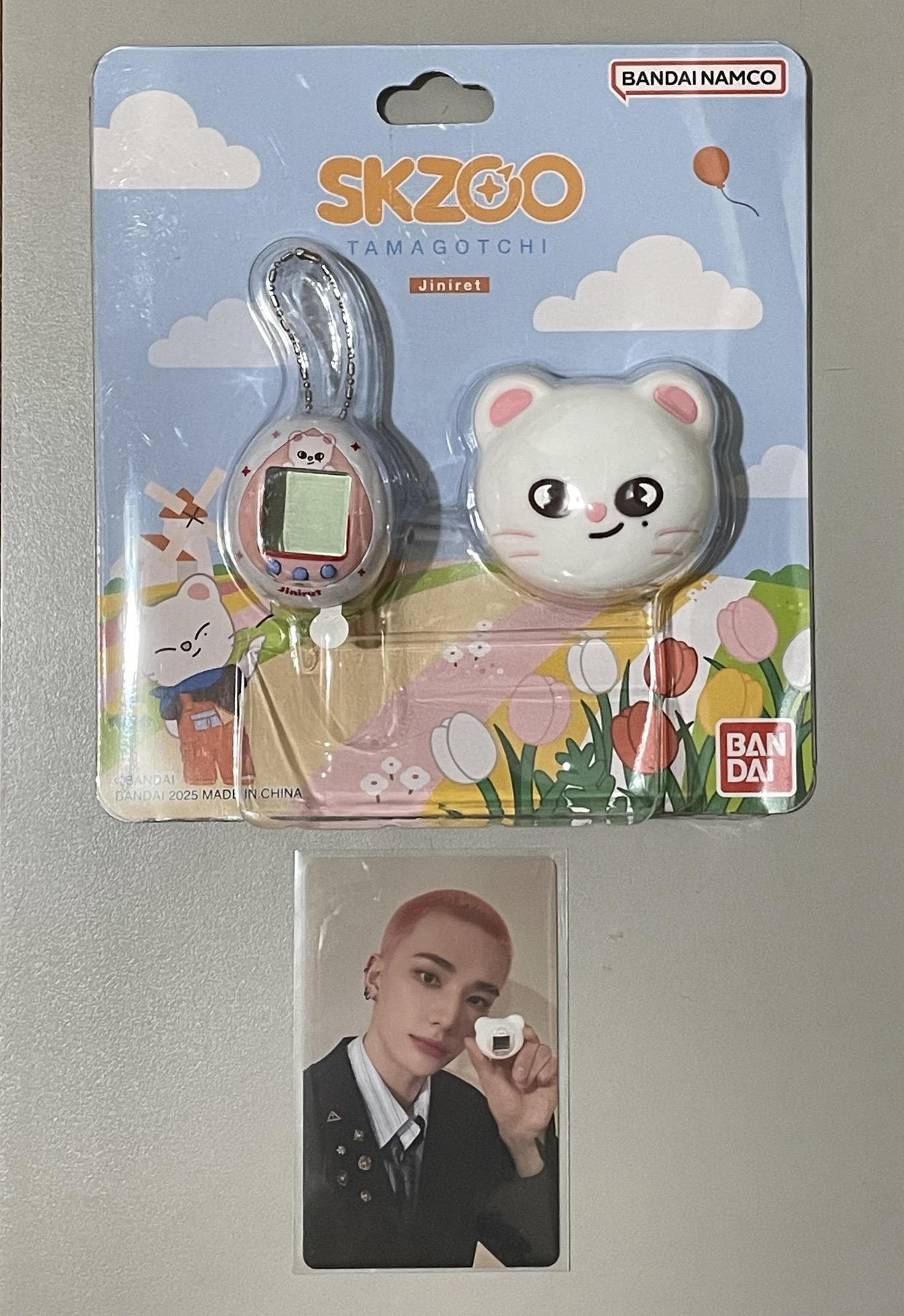 出清- 辰電子雞/KARMA任務卡