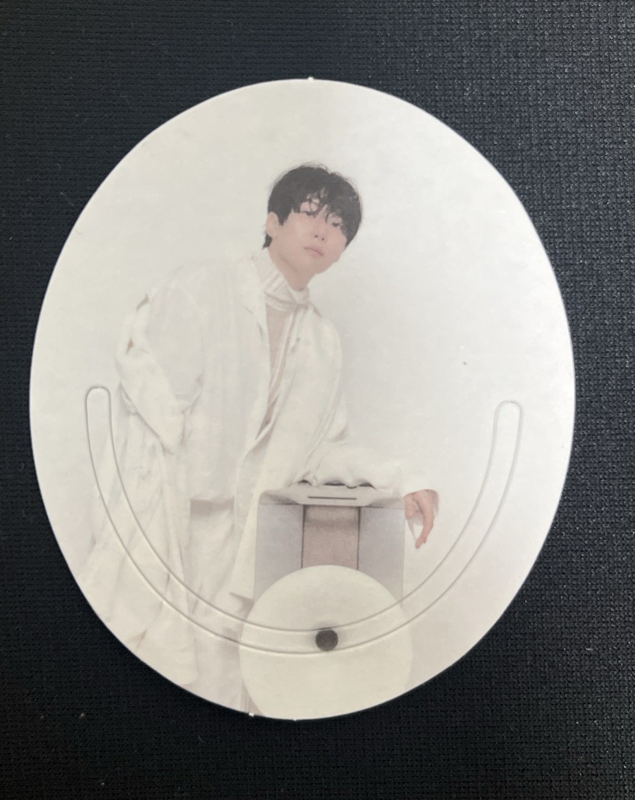 寛 Echo ver. Bookmark