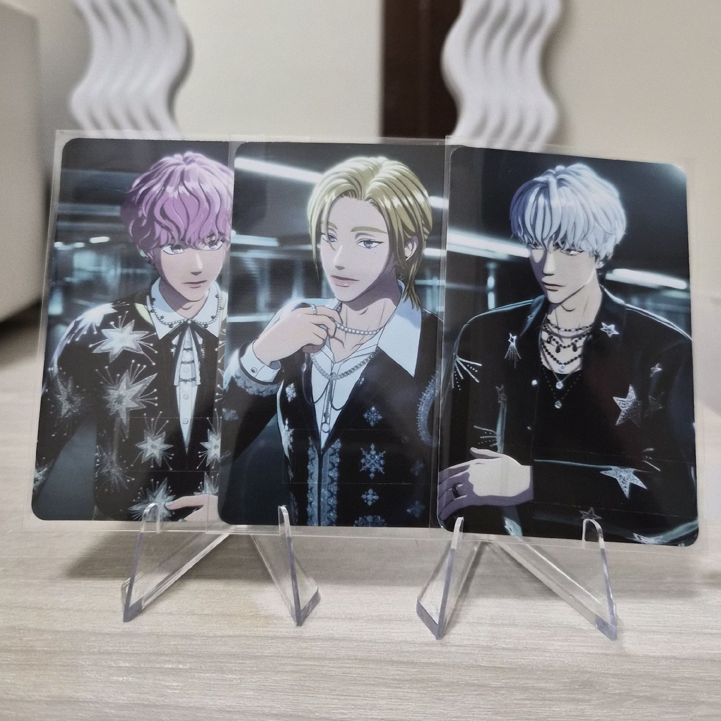 25亞巡安可場PLLIIZONE 入場卡/場限卡