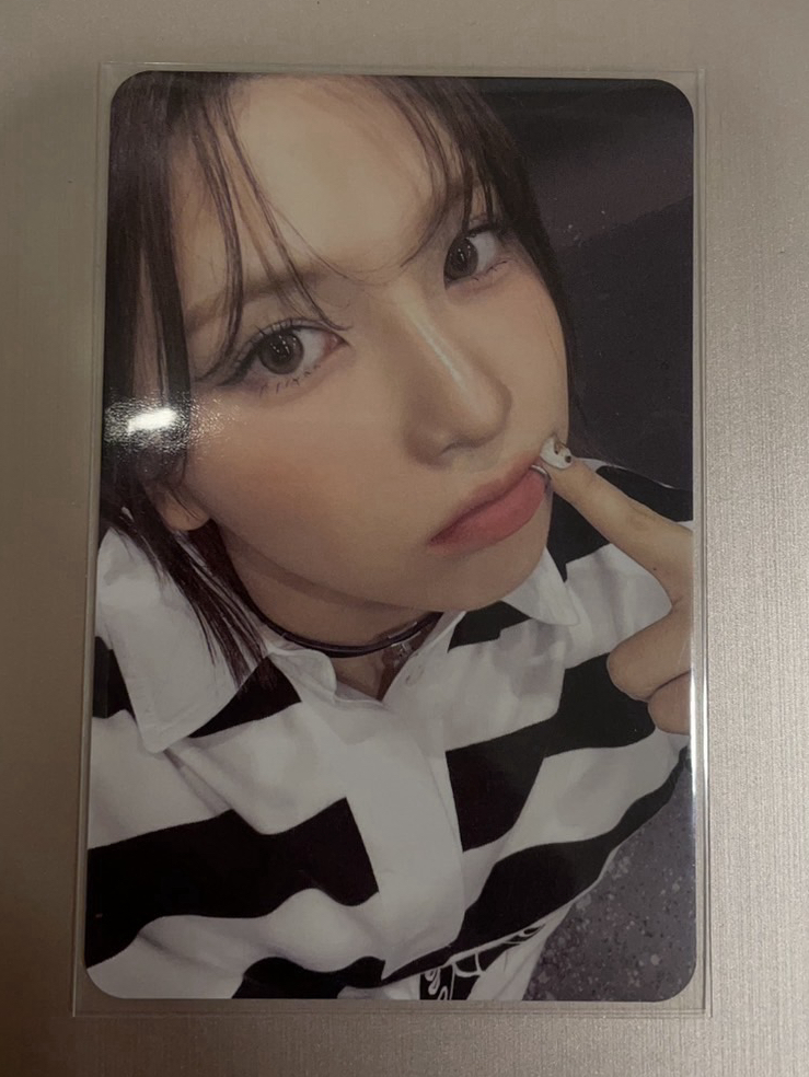 BREAK 專輯卡 限量版 專卡裴