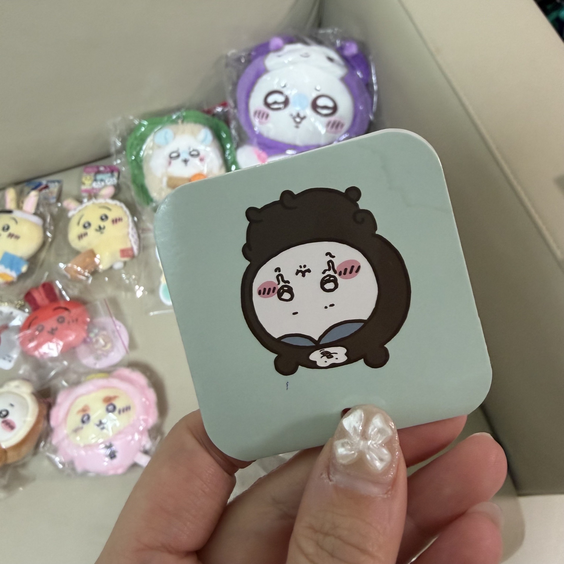 吉伊卡哇 chiikawa 退坑出清 低於原價