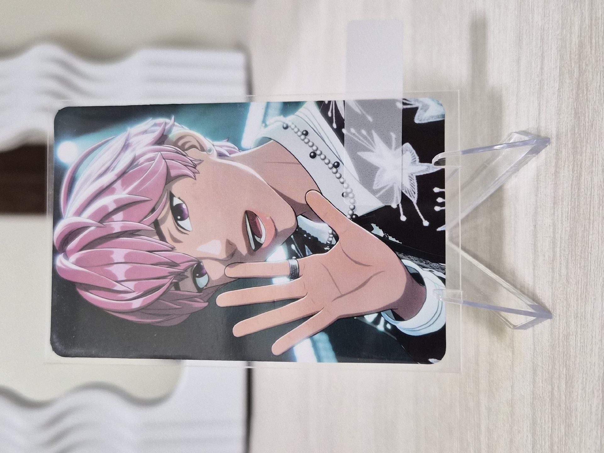 ZONE25亞巡入場卡/場限卡