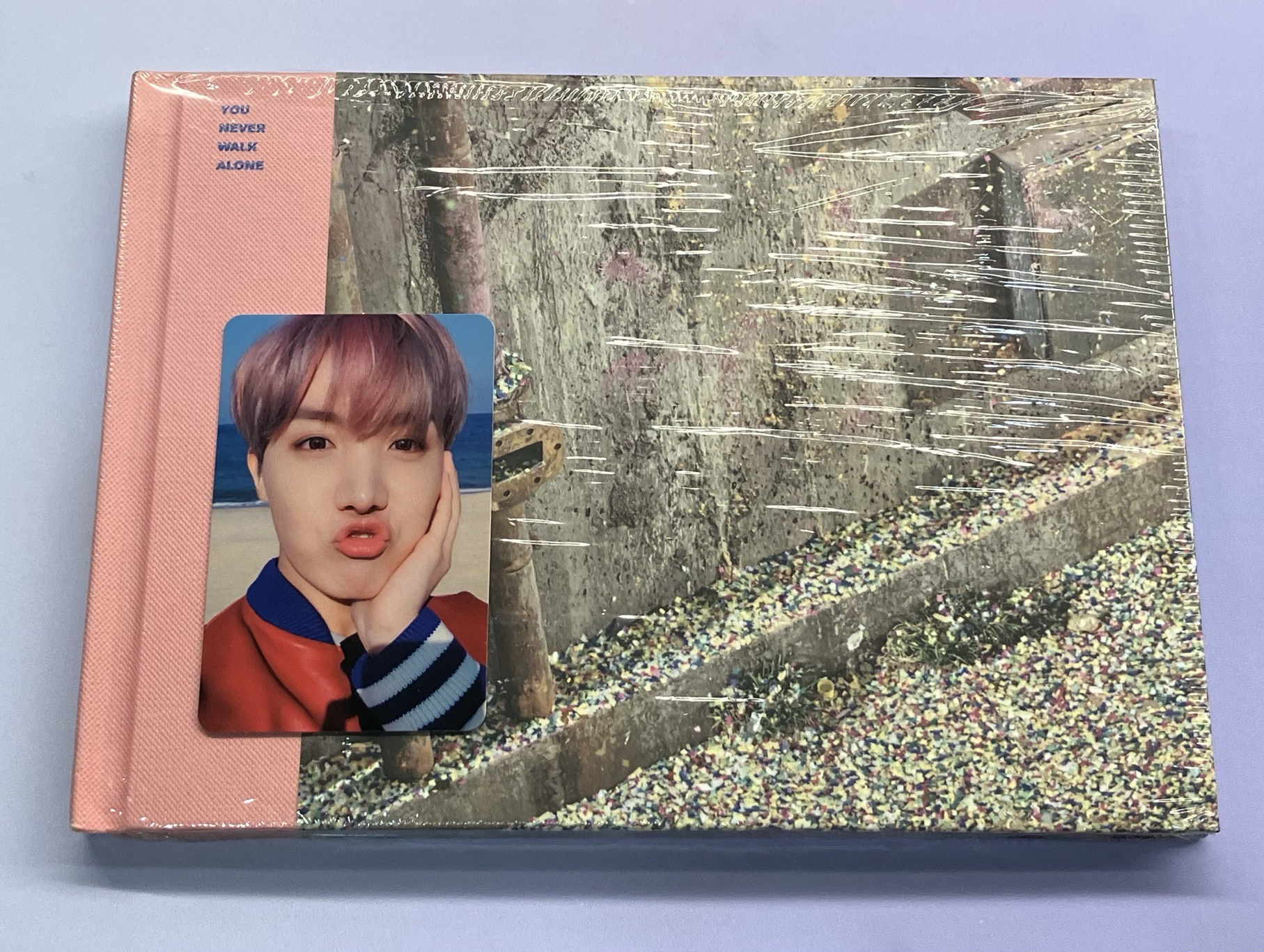 YNWA 全專 空專 號錫專卡 j-hope