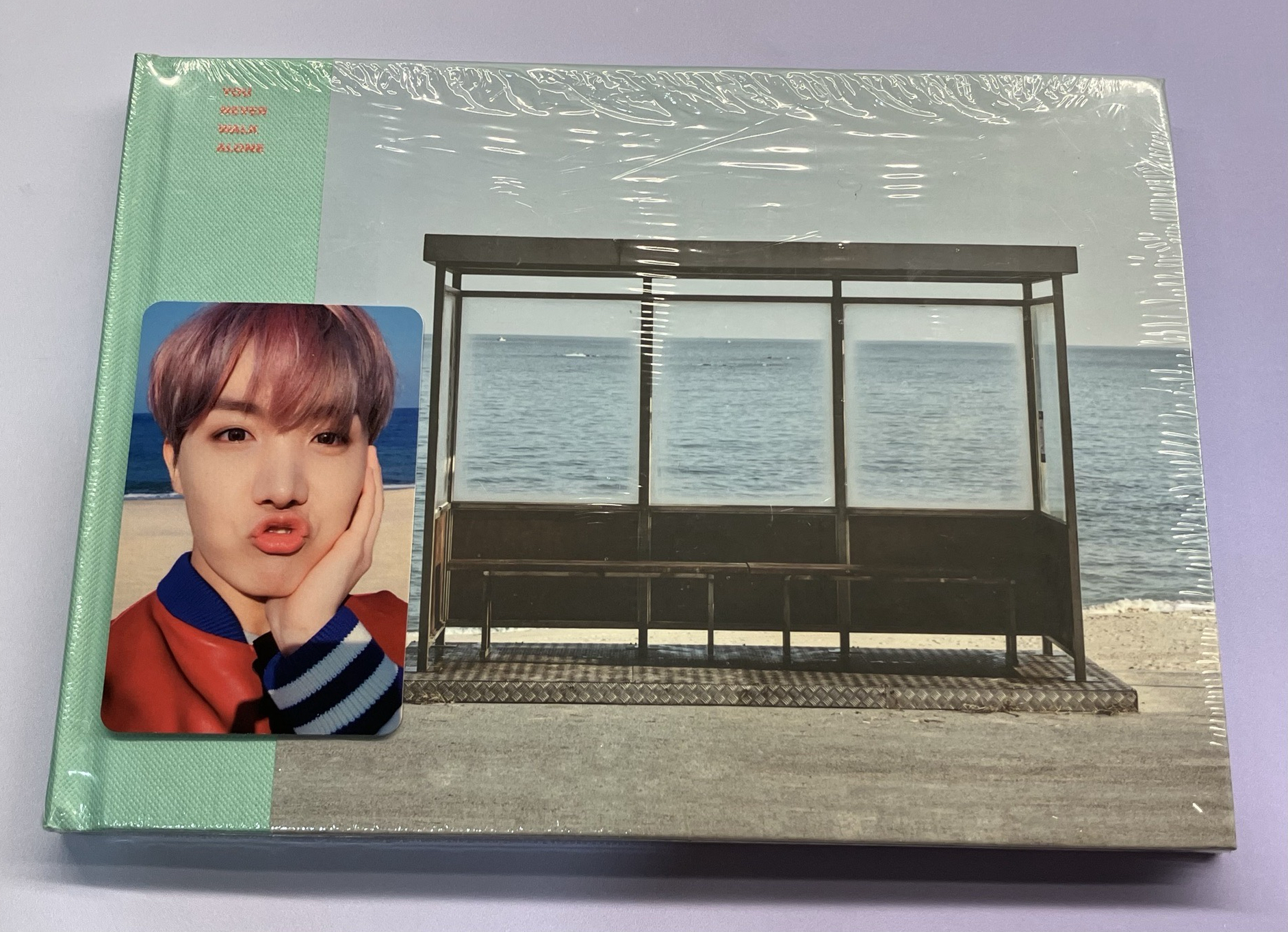 YNWA 全專 空專 號錫專卡 j-hope