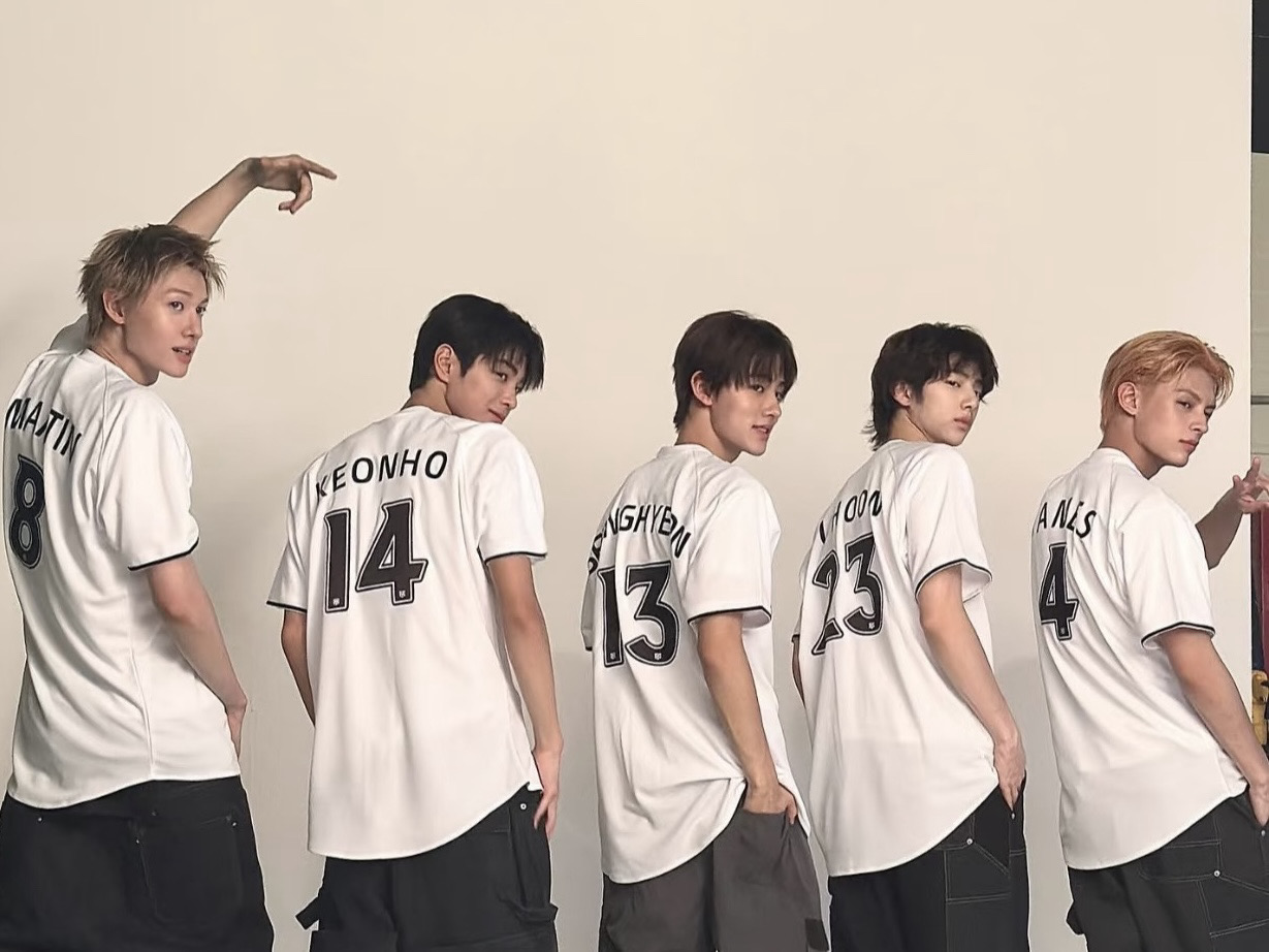 Yy世界不能沒有주훈🐽