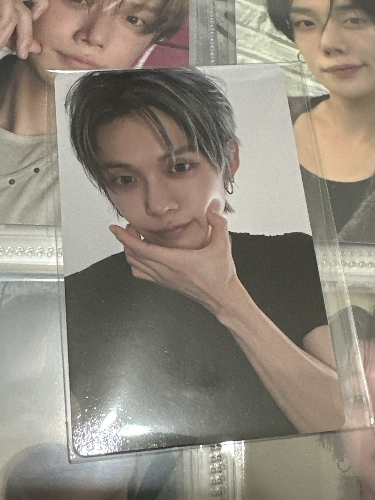 NO LABELS kkt 特典卡 