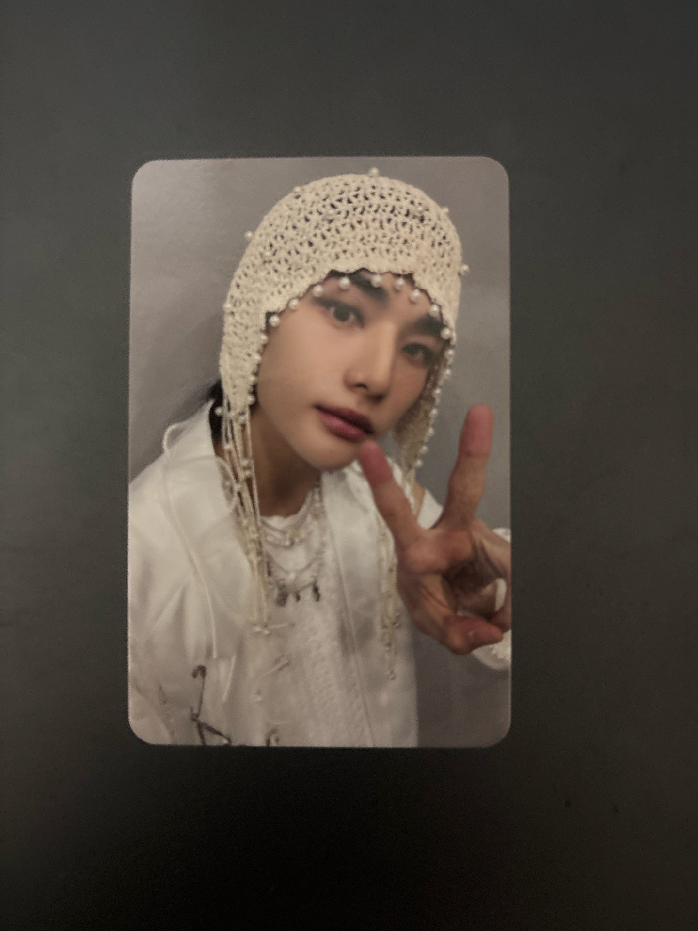 珍珠水果套帥哥