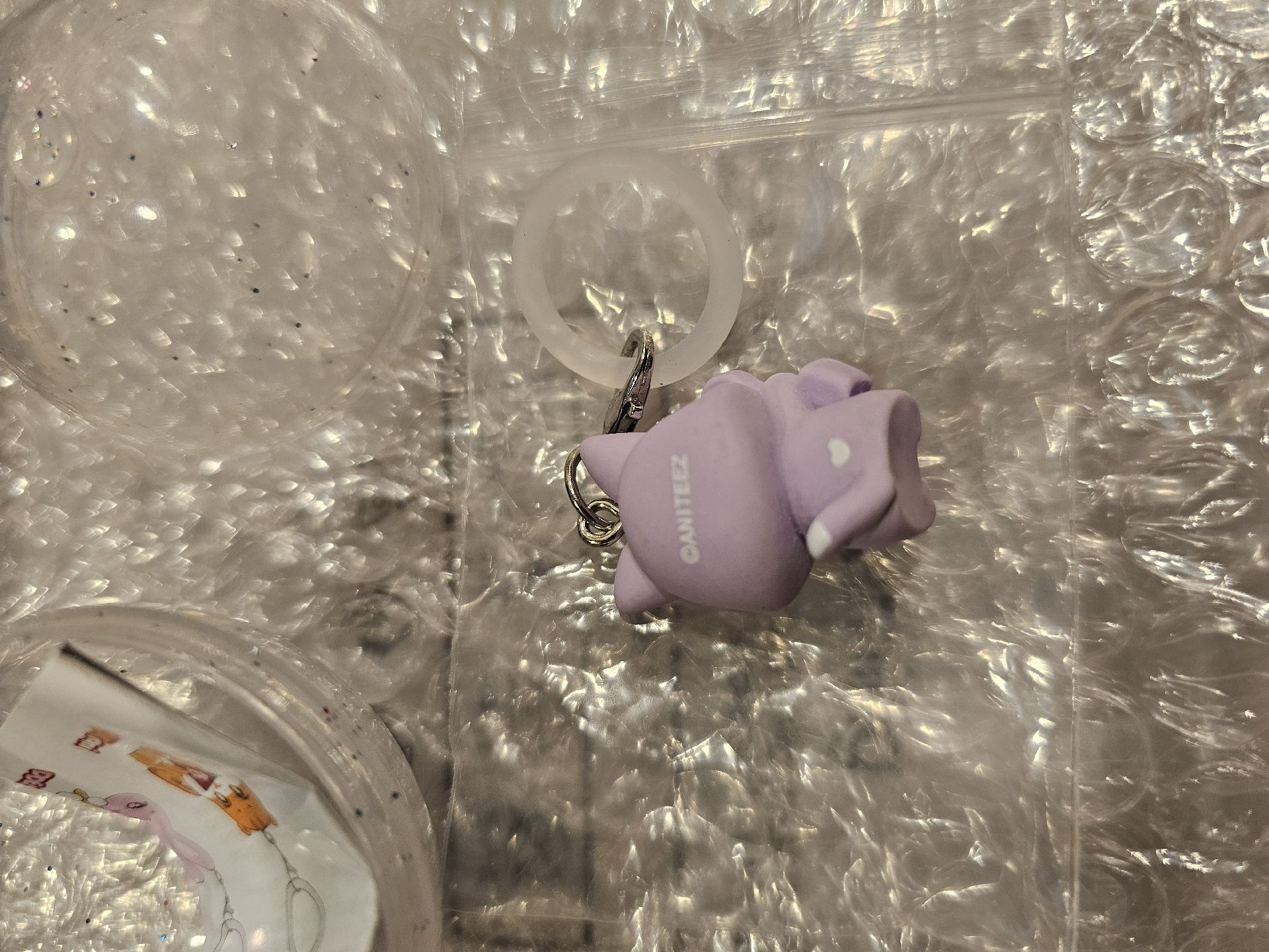 Aniteez in calling 傘德吊飾