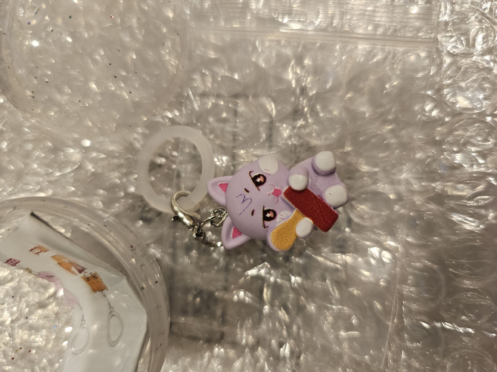 Aniteez in calling 傘德吊飾