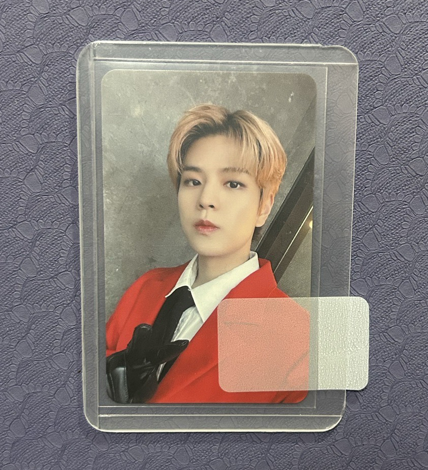 金昇玟 The Sound 場限卡