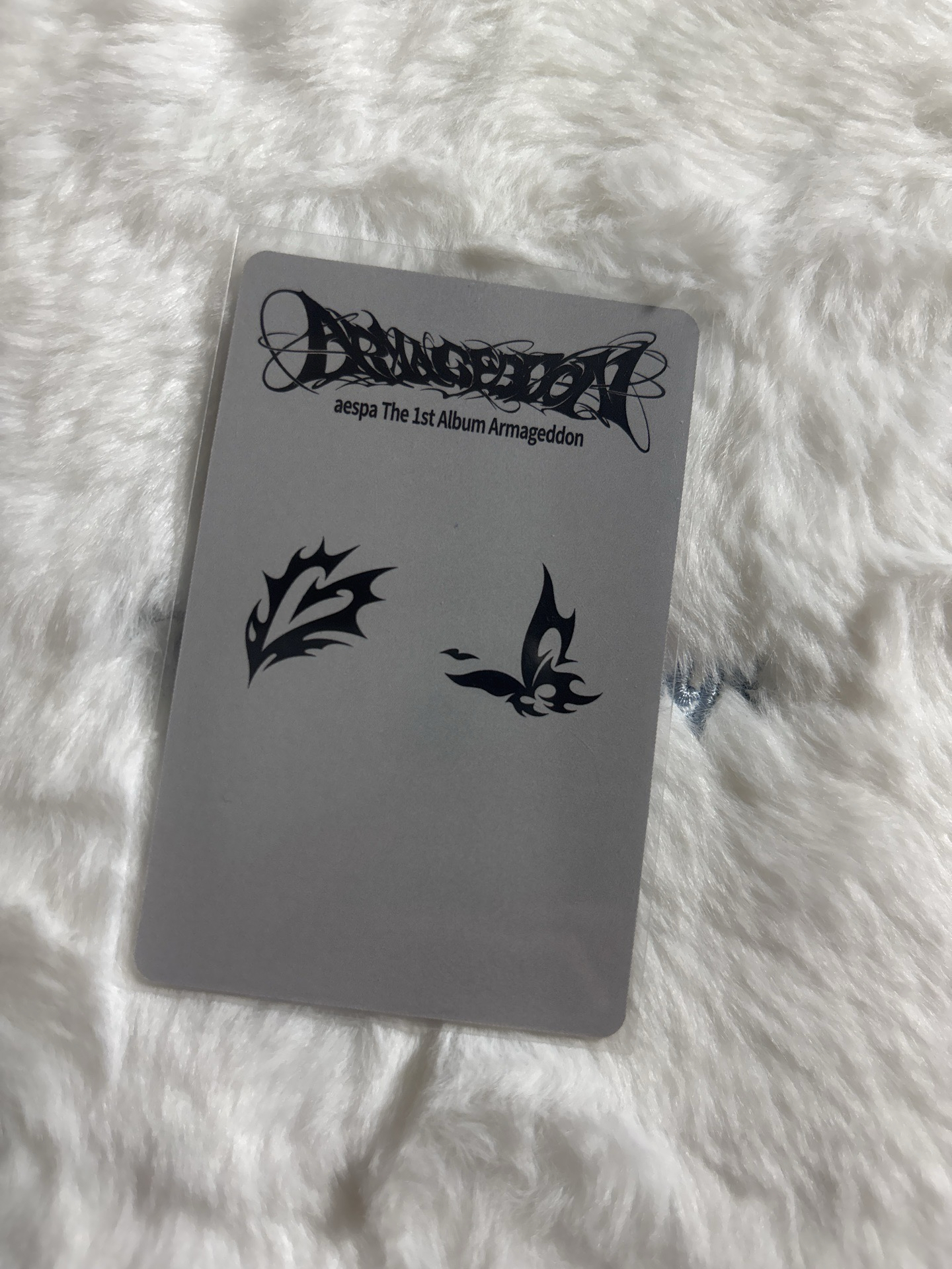 正規一 華納 特典卡 柚寧雙人卡A