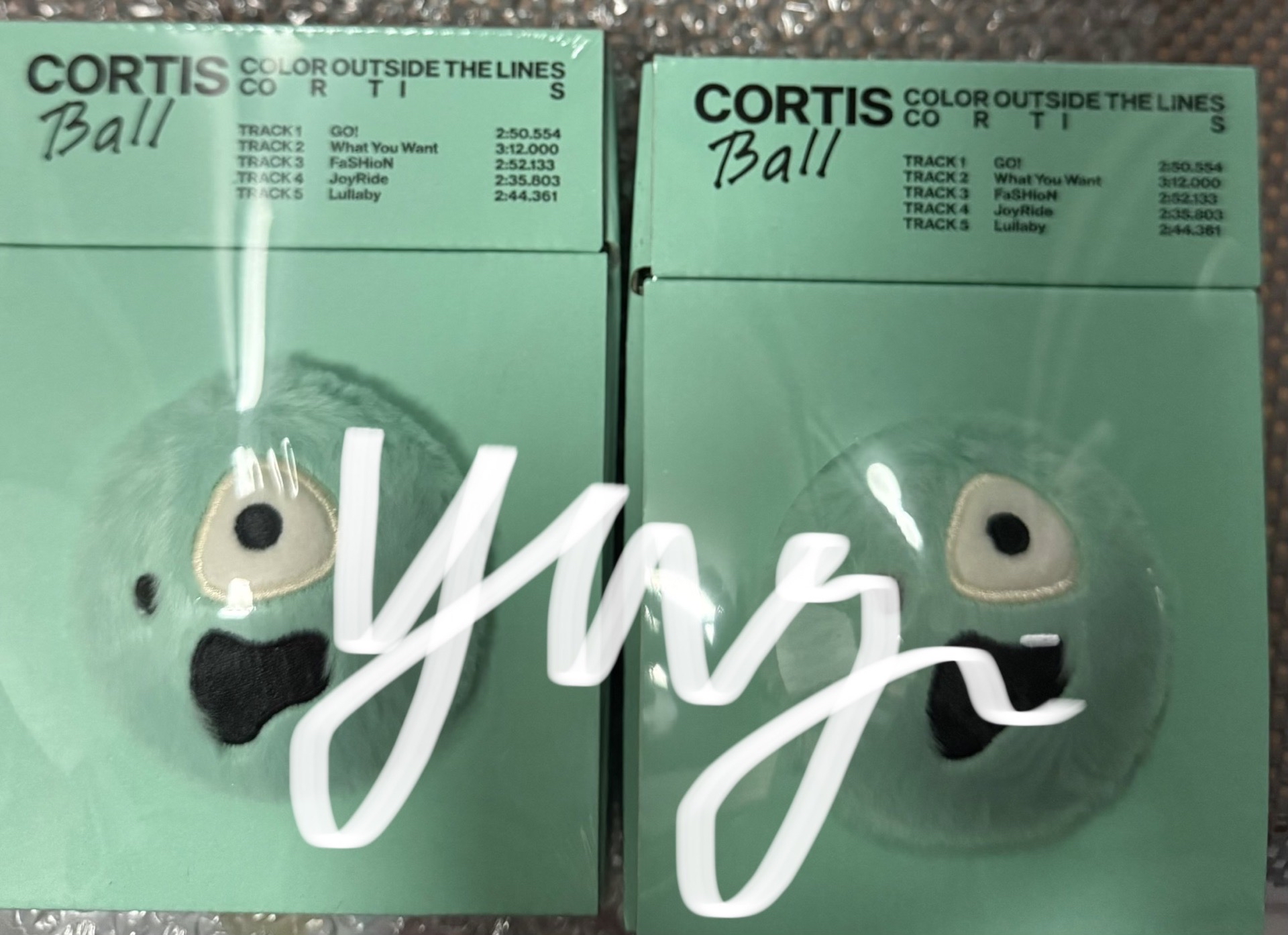 CORTIS 迷一 CD Ball ver.✨現貨 秒寄出