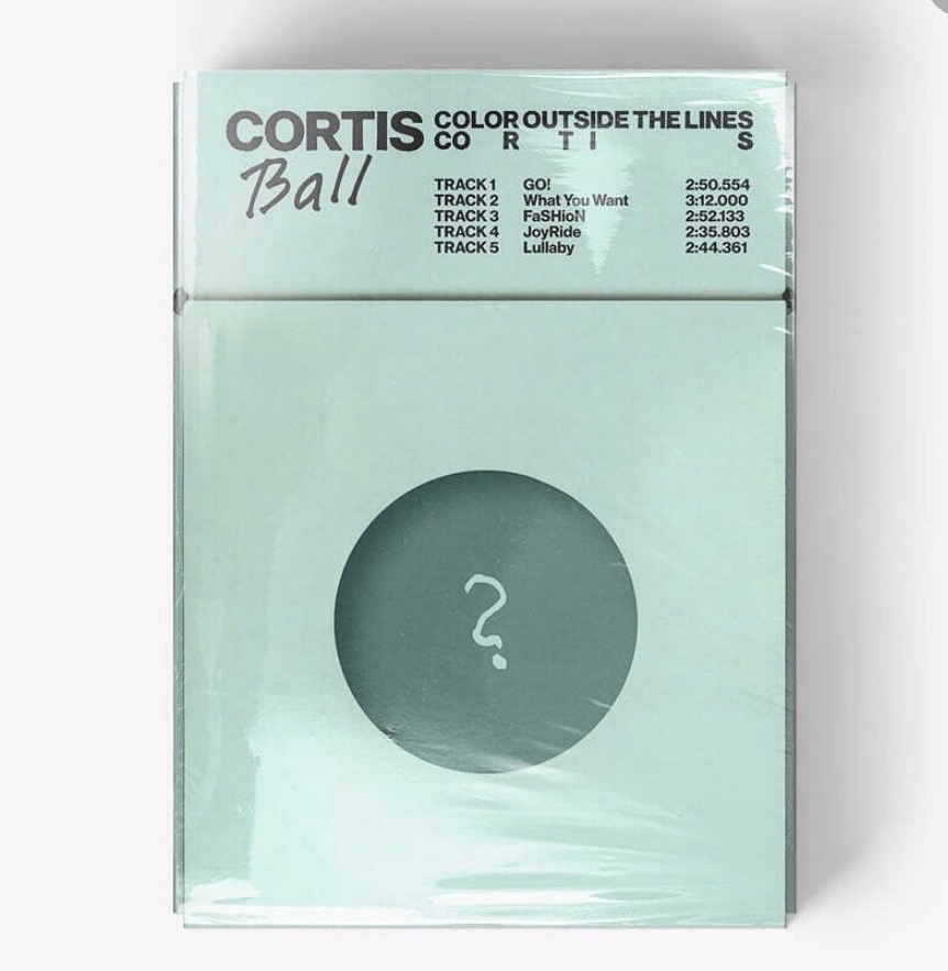 CORTIS 迷一 CD Ball ver.✨現貨 馬上出