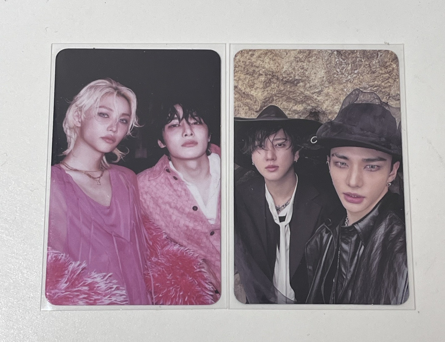 雙人卡 兩張不拆