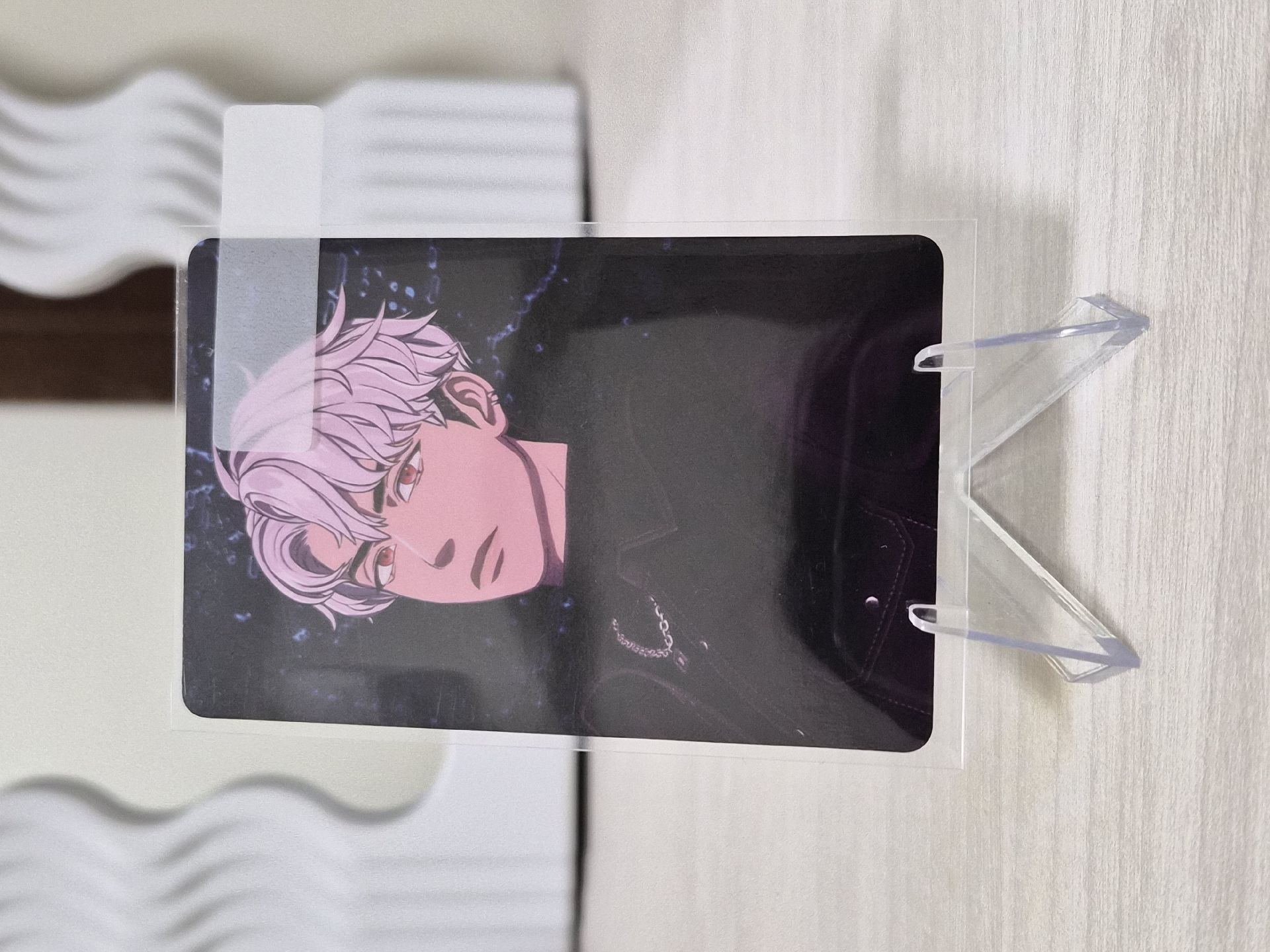 迷三 塔店 特典卡 