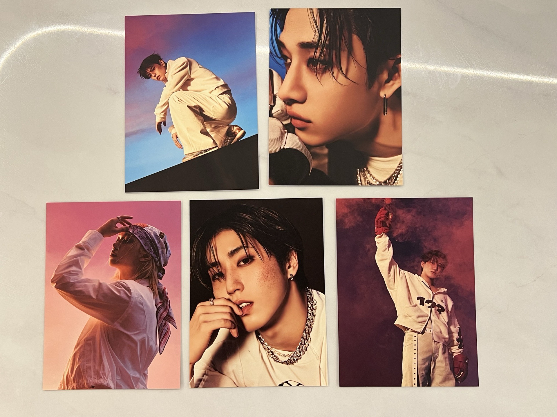 ㅣstray kidsㅣ KARMA 明信片🐾