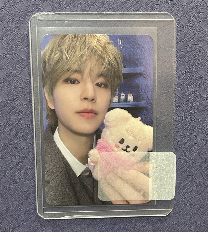 金昇玟 4th FM快閃店線下滿額卡