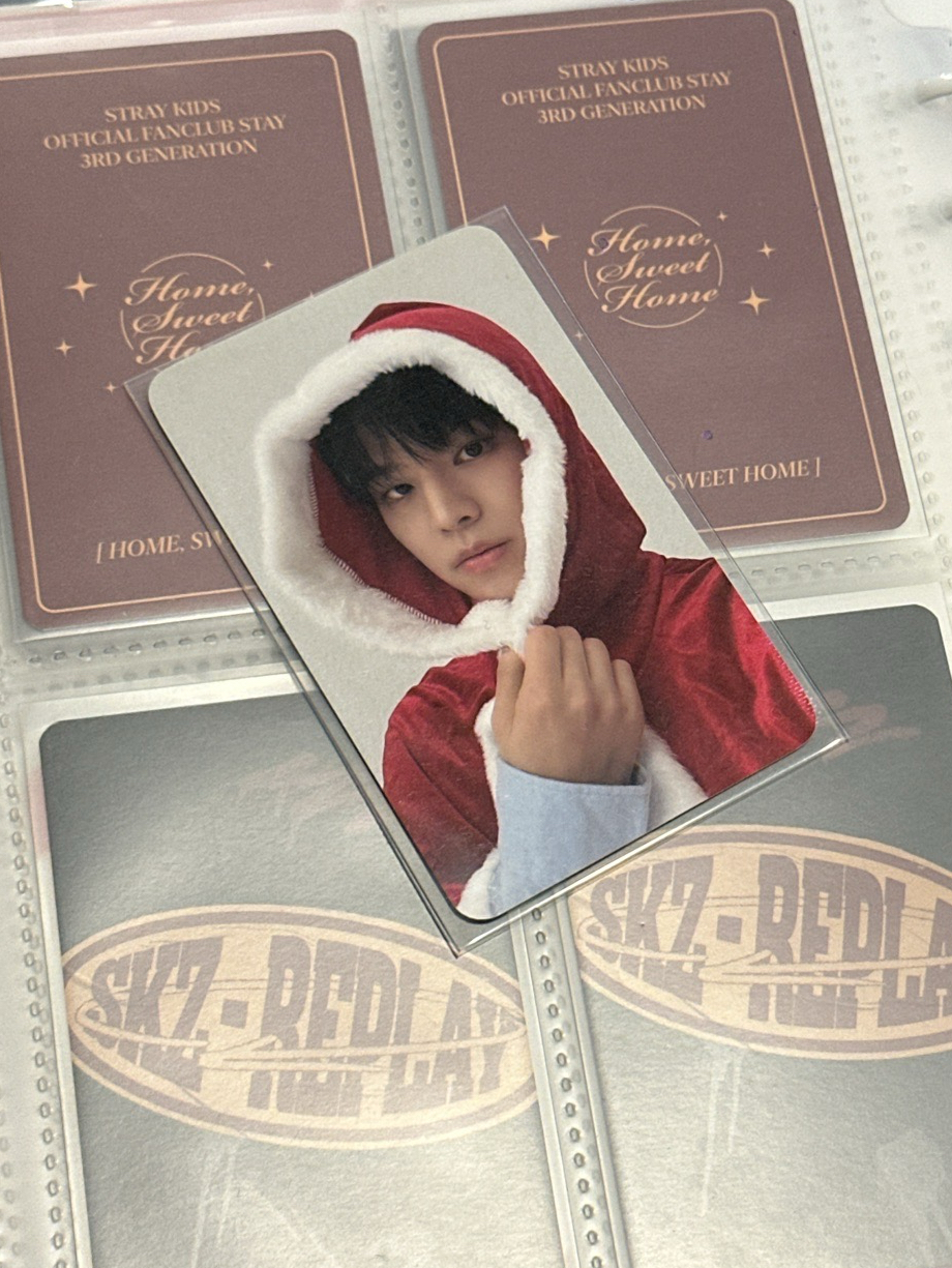 快閃店聖誕卡 玟