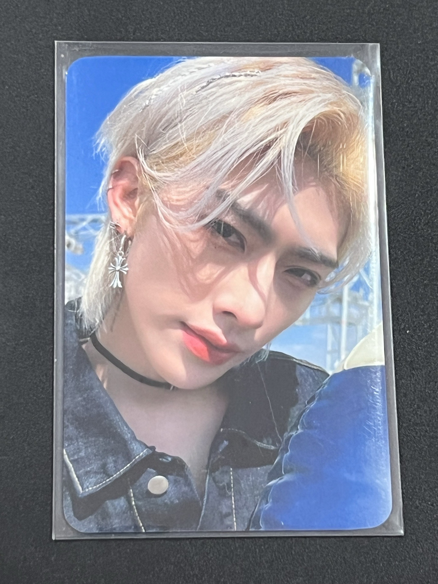 Ricky 迷三 yes24 特典卡 