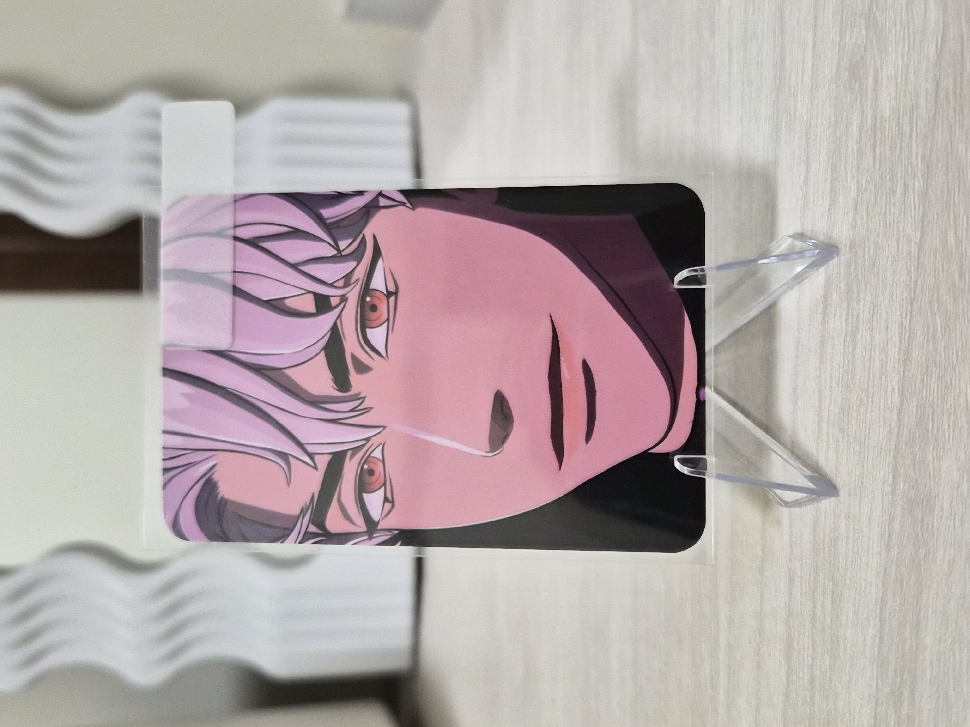 迷三 yes24 簽售卡