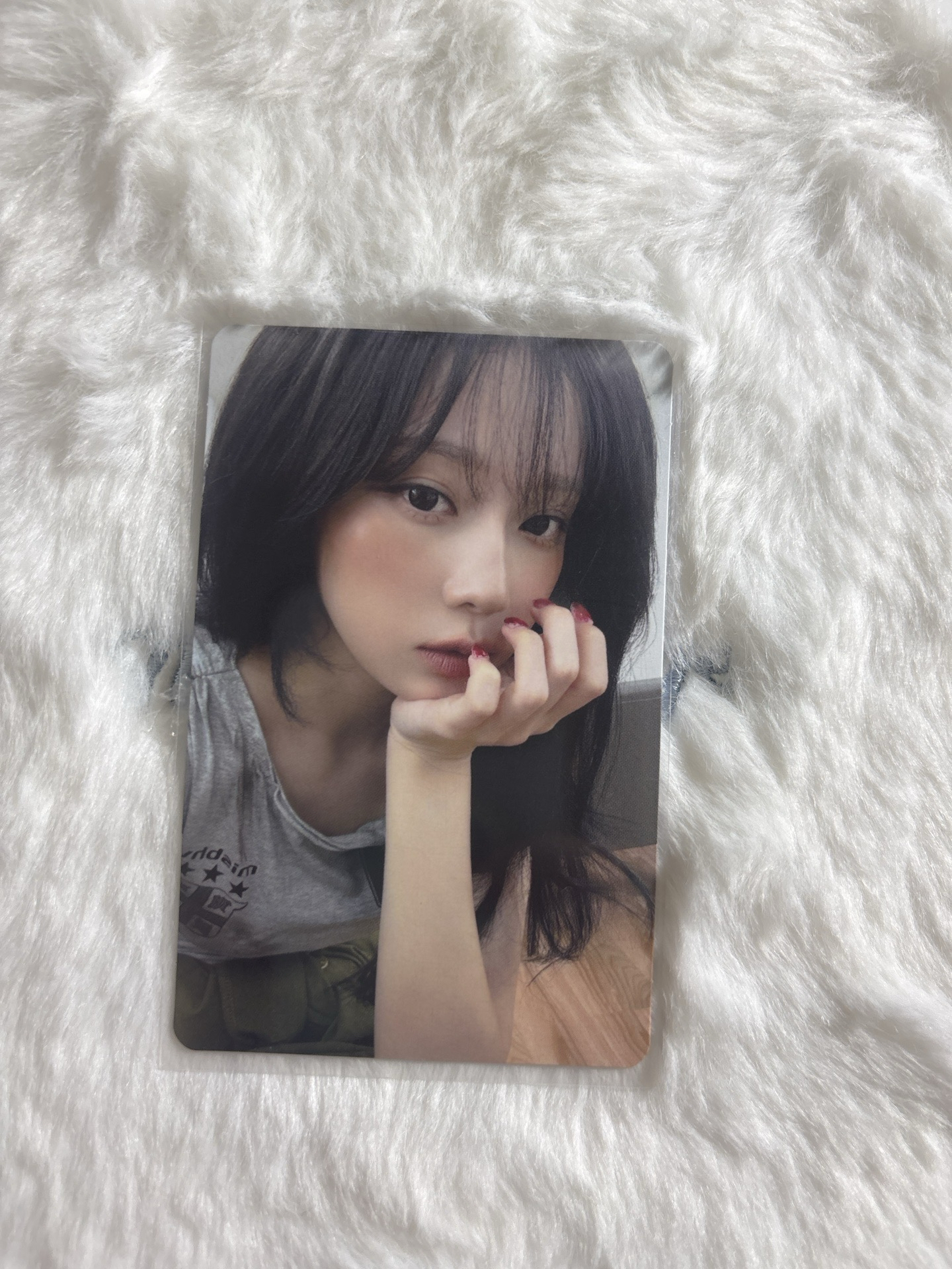 Rich Man 塔店 特典卡 冬