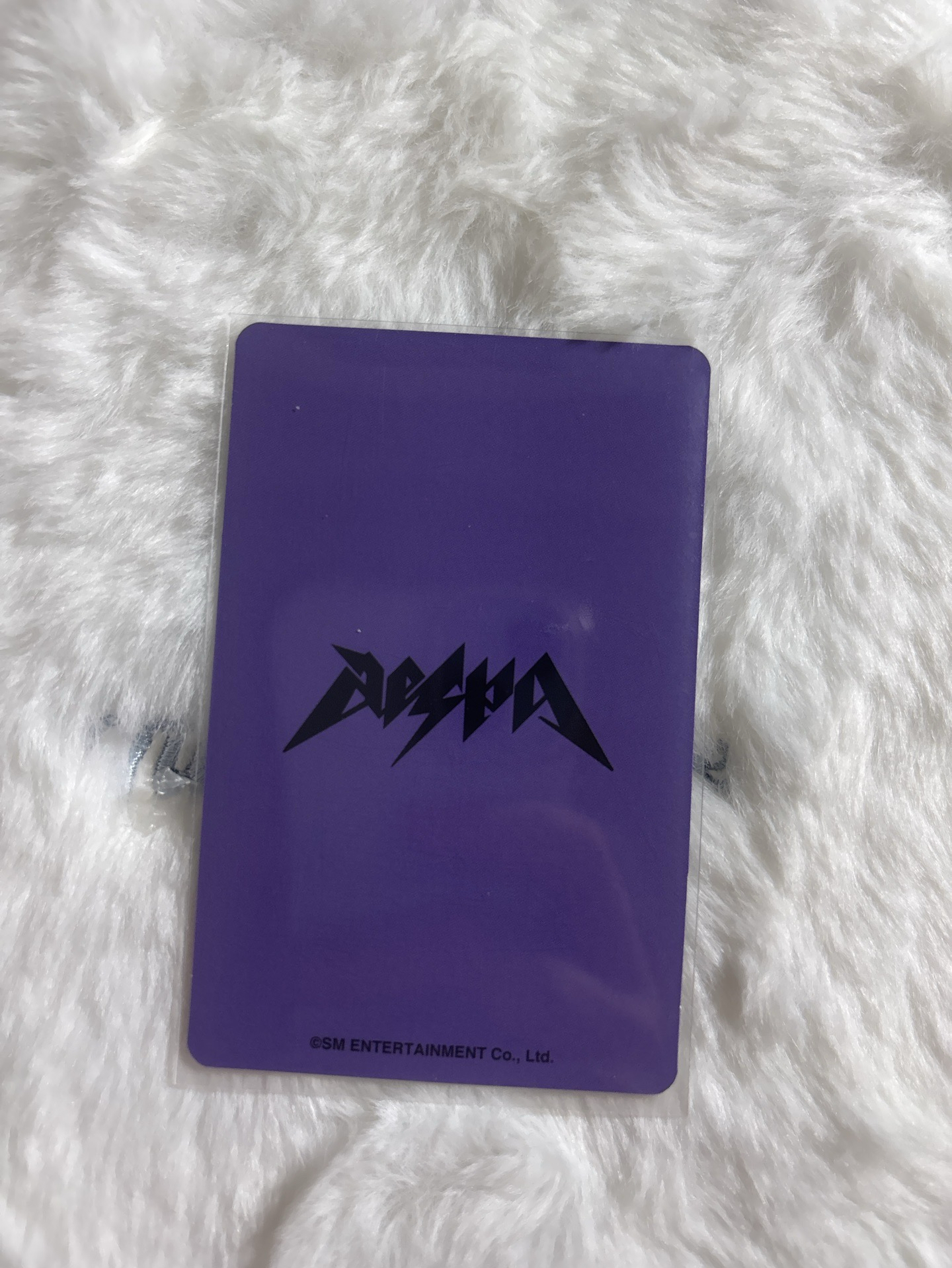 Rich Man 塔店 特典卡 冬