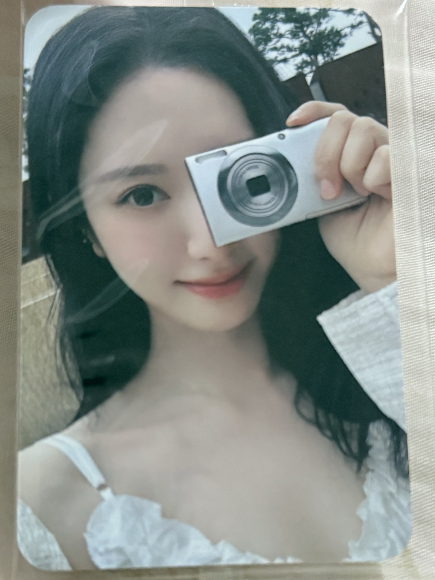 WJSN 苞娜 K4 特典 2025年曆 Sunflower 相機Bona 宇宙少女