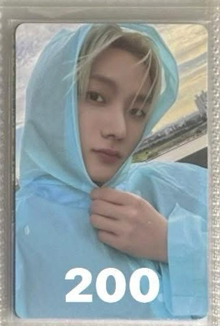 the action CU特典 ①