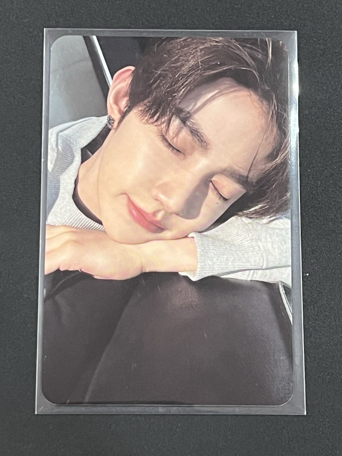 zhang Hao正規一 專輯卡 DIGIPACK ver.