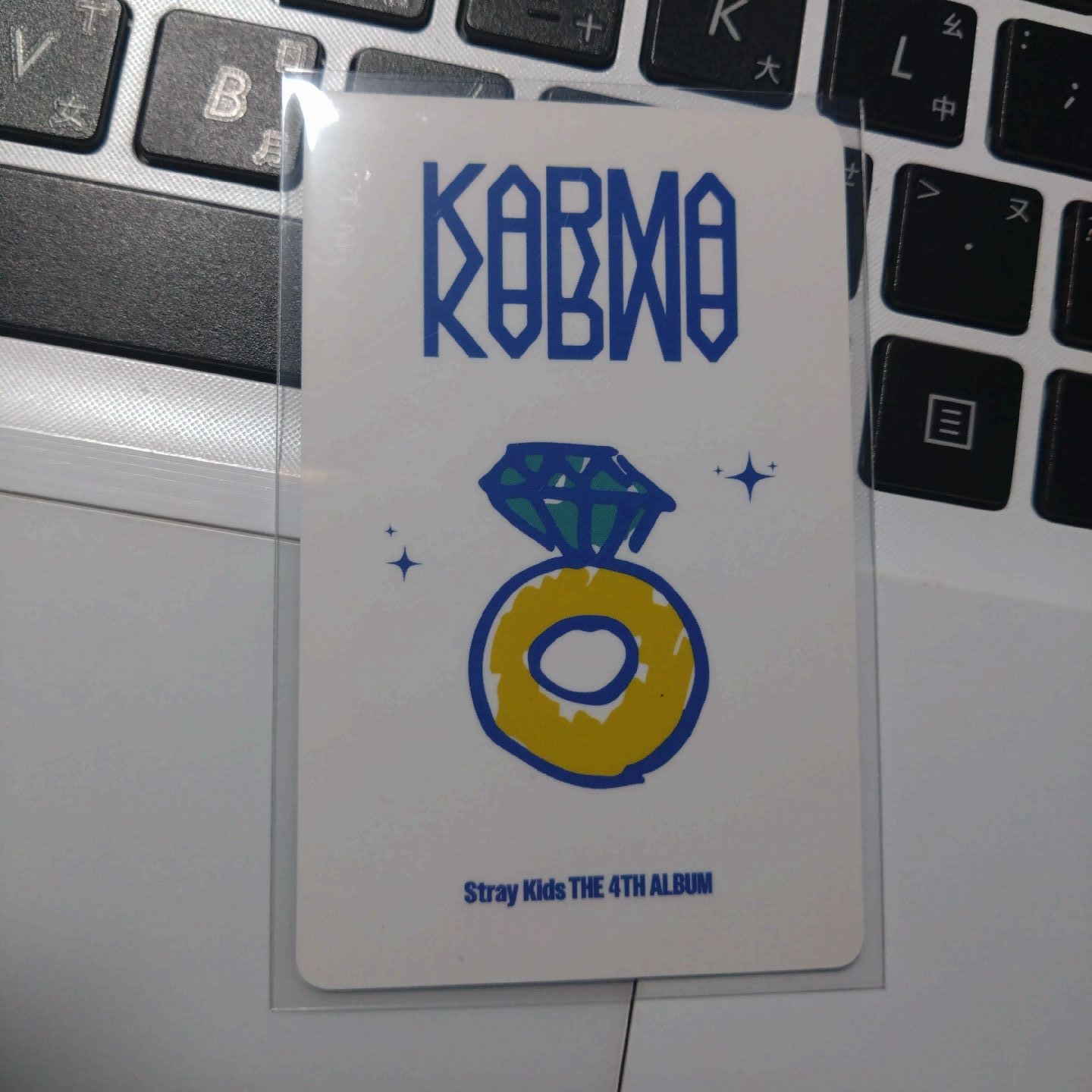 Straykids KARMA KMS3.0 菲