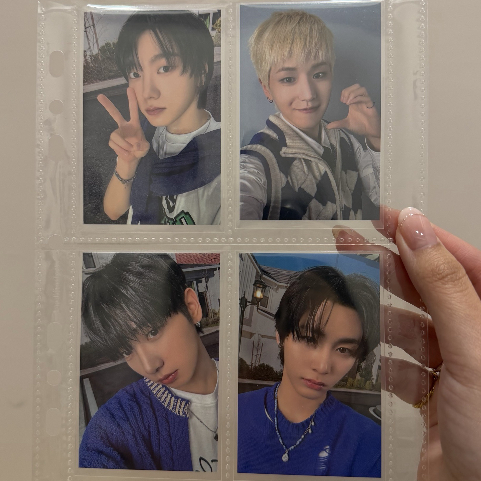 🖤BND飯咪衣服卡（黑白踢一起出）