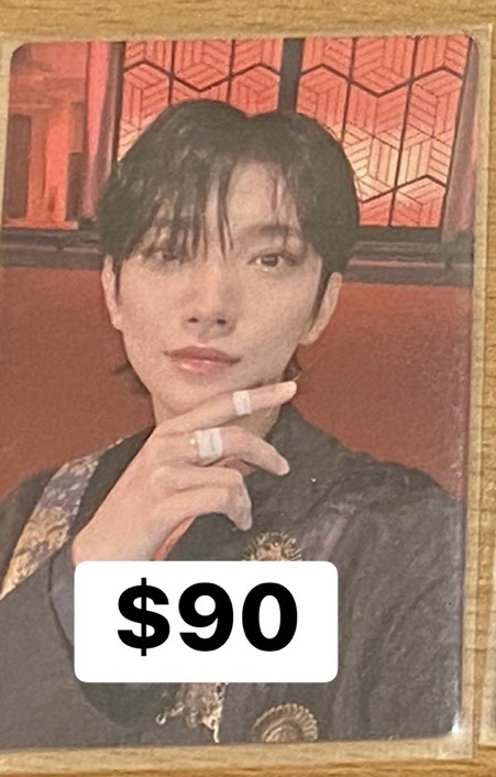 秀迷10特別專專卡