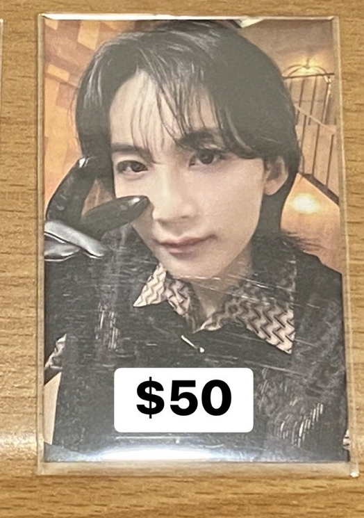 漢8期會員禮小卡