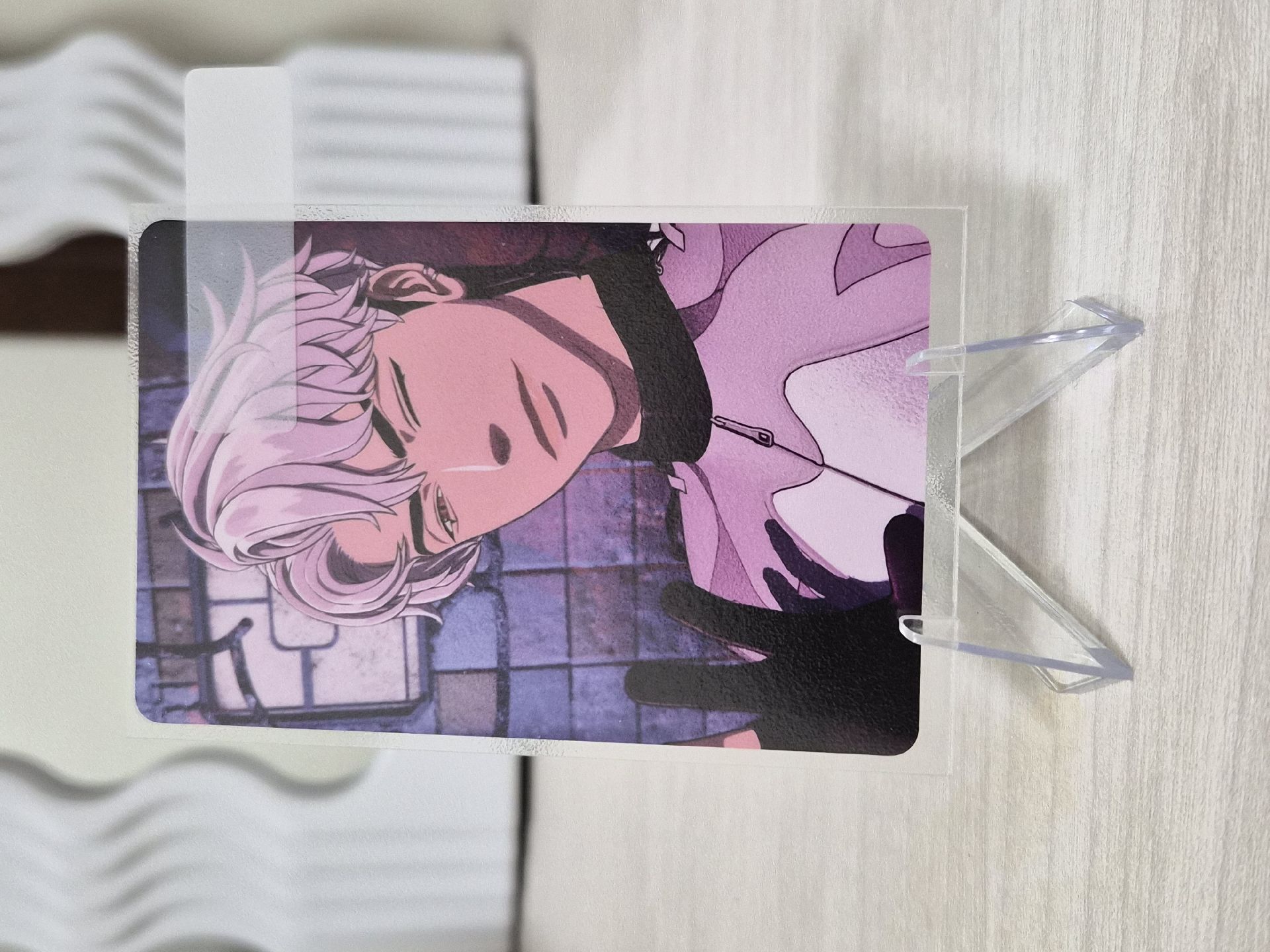 迷三 環球 日咖 特典卡 