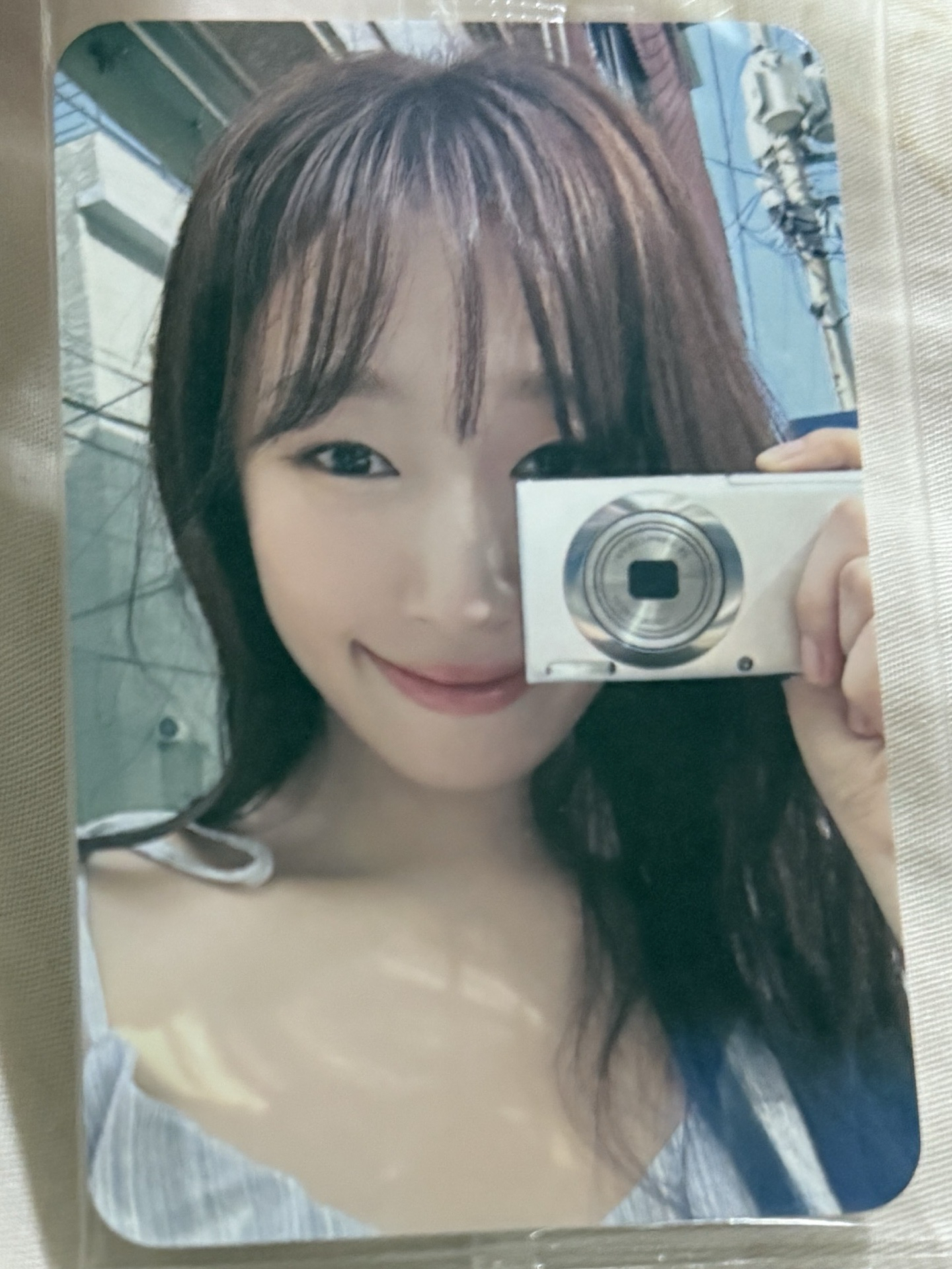 WJSN 秀彬 K4 特典 2025年曆 Sunflower 相機Soobin 宇宙少女