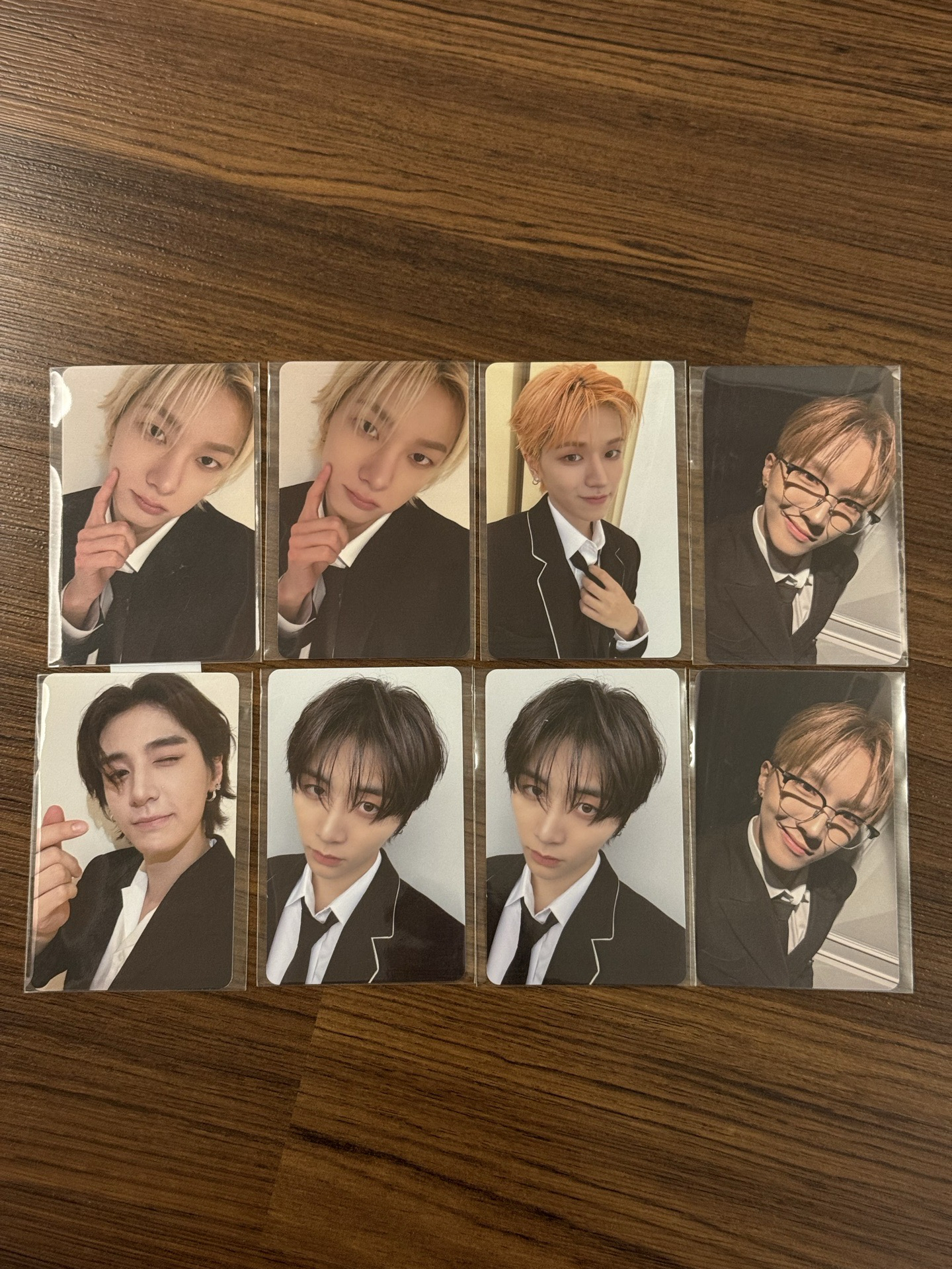 The Action mk LD 2.0 幸運卡 