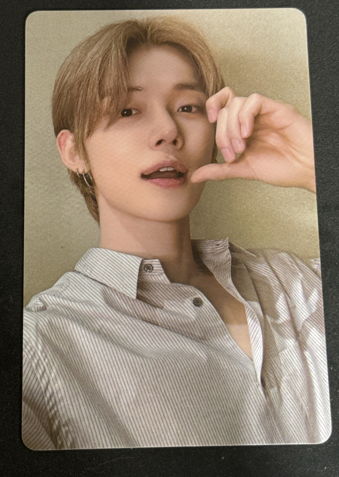 NO LABELS 愛豆驛站 2.0 簽售卡 