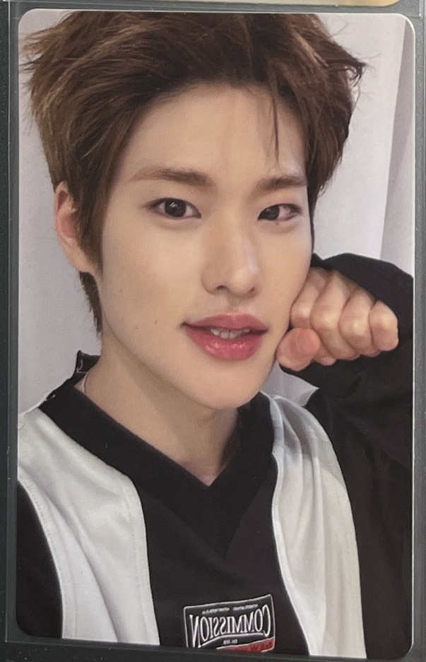 KM台北簽售卡 熙