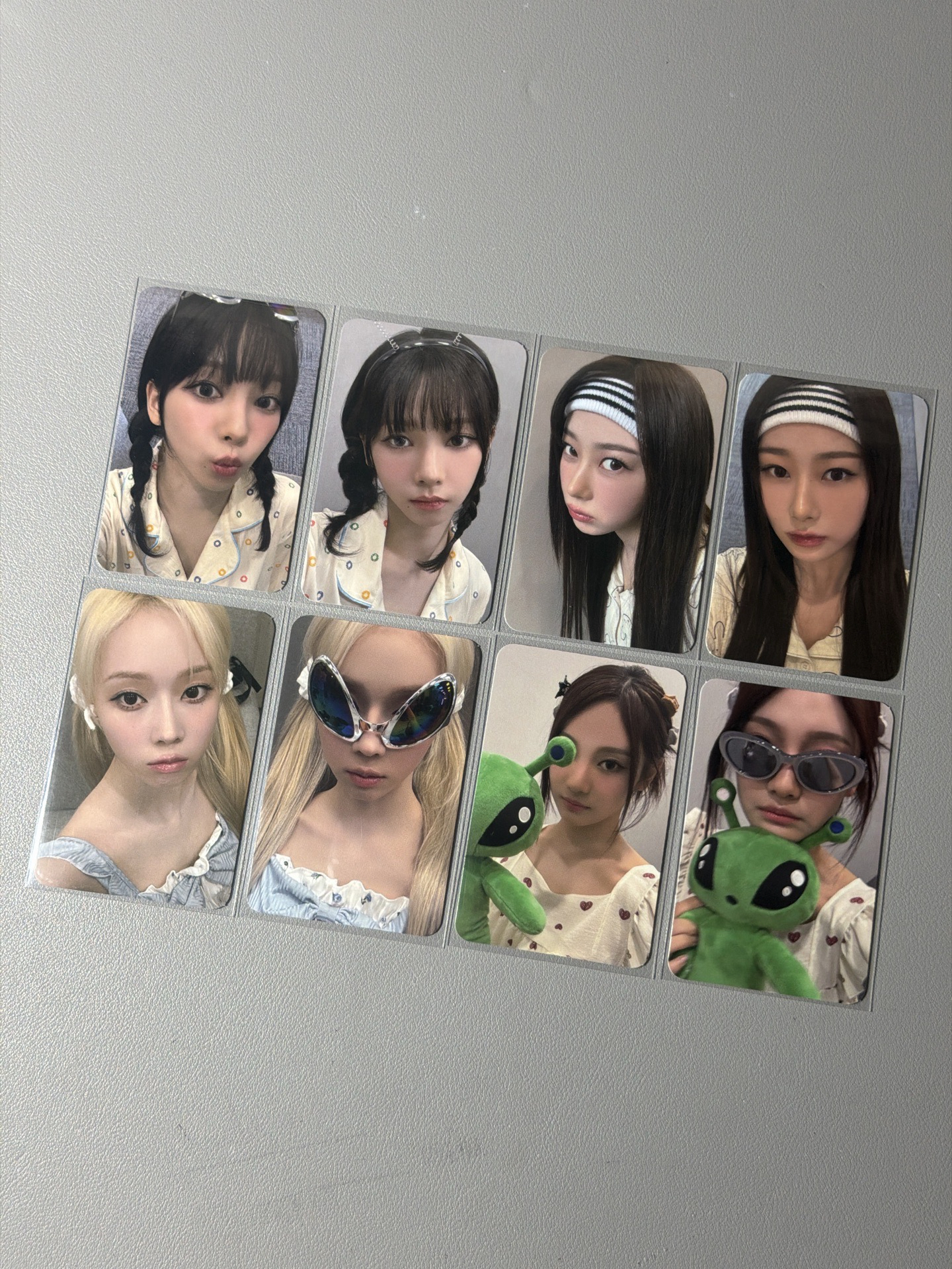 aespa小卡 yes24 armageddon