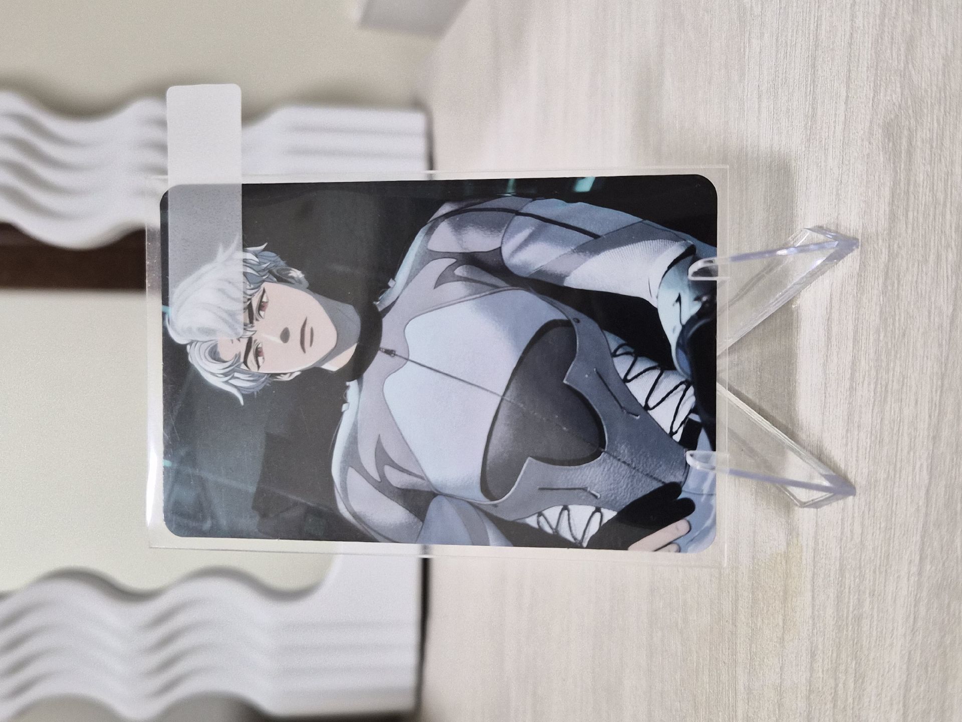 迷三 vlast 1.0 特典卡 