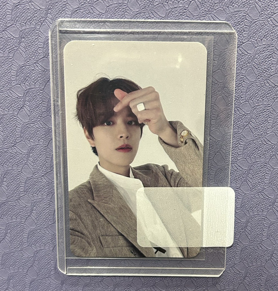 金昇玟 5STAR 樂天特典卡