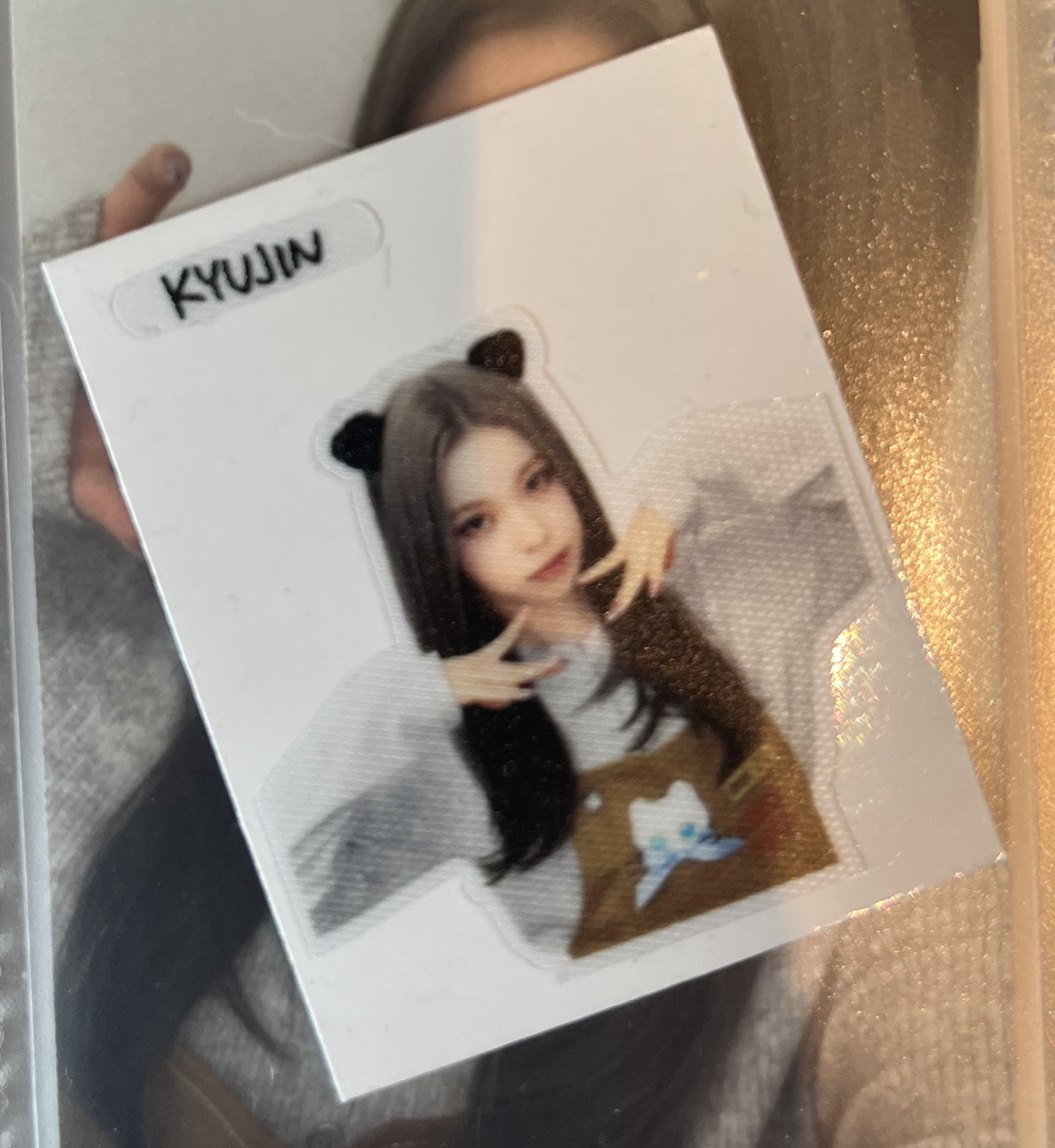 咖啡店滿贈貼紙 圭