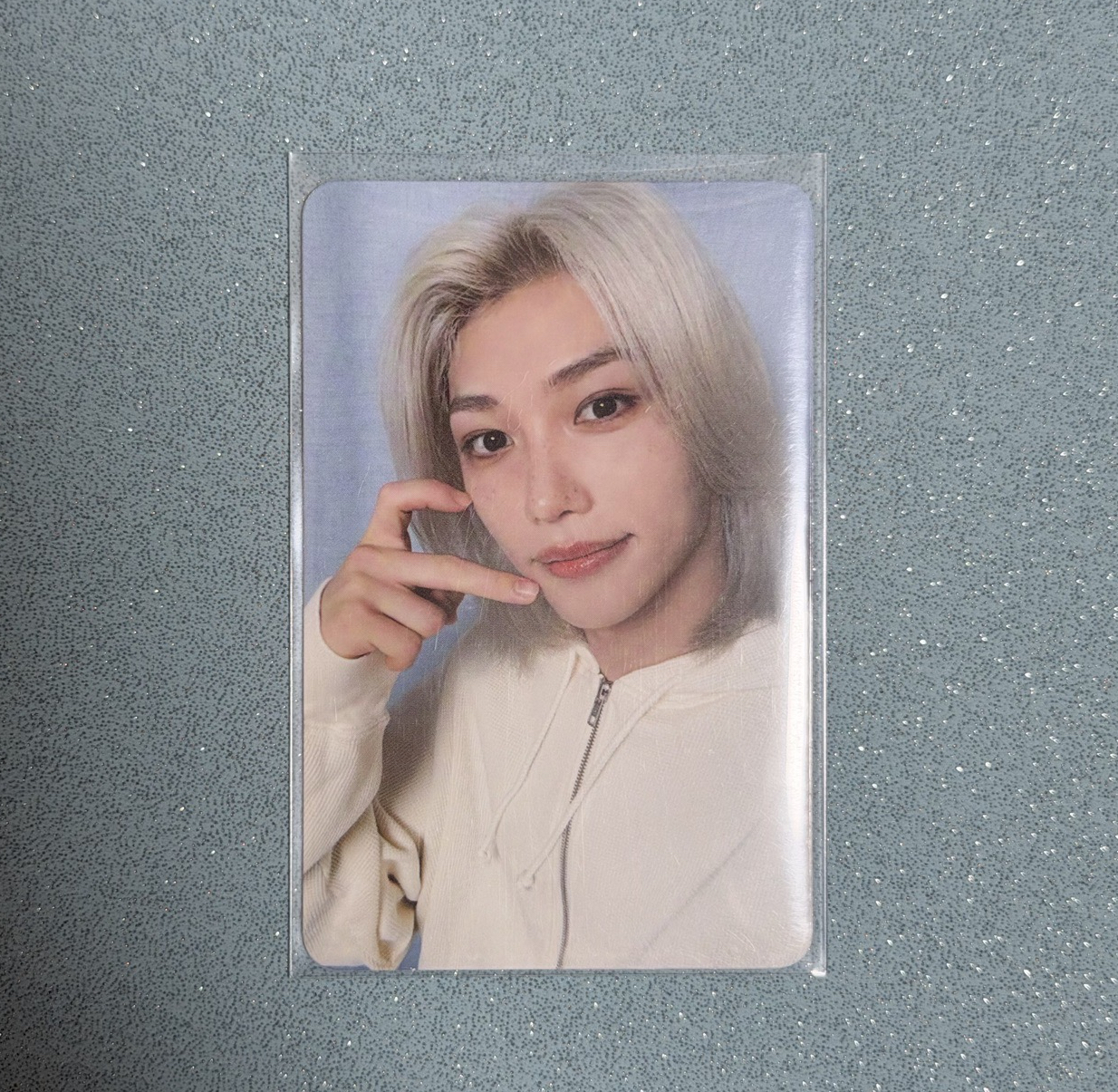 SKZ FELIX K-Wave 打歌卡 公放卡