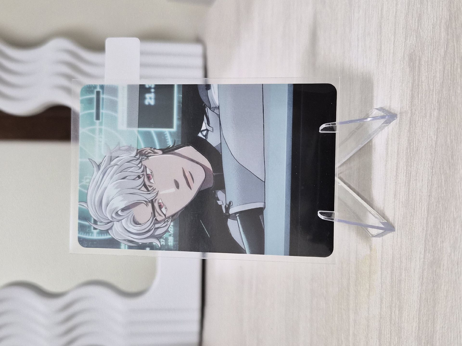 迷三 環球 日咖 簽售卡 